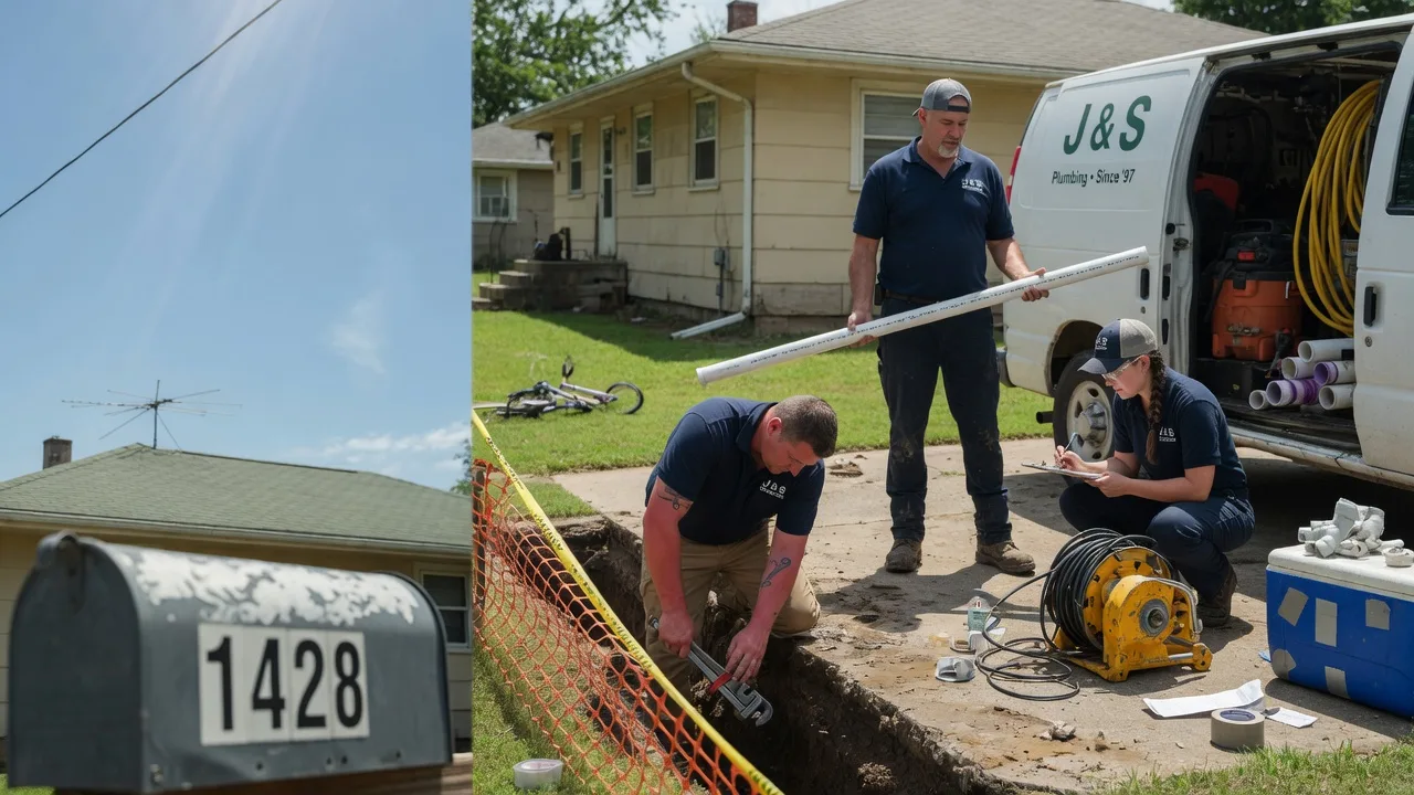 Sewer Line Repair in Fisherville, KY near me